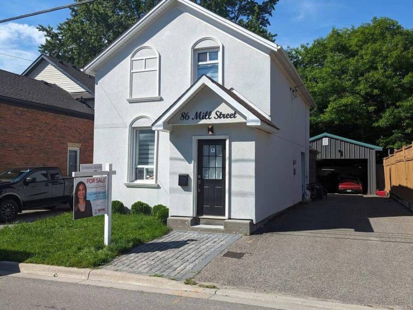 86 MILL STREET, Orangeville, Ontario L9W 2M7