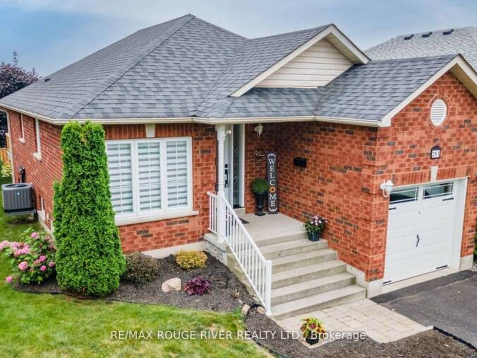 281 ROCKINGHAM COURT, Cobourg, Ontario K9A 5W3