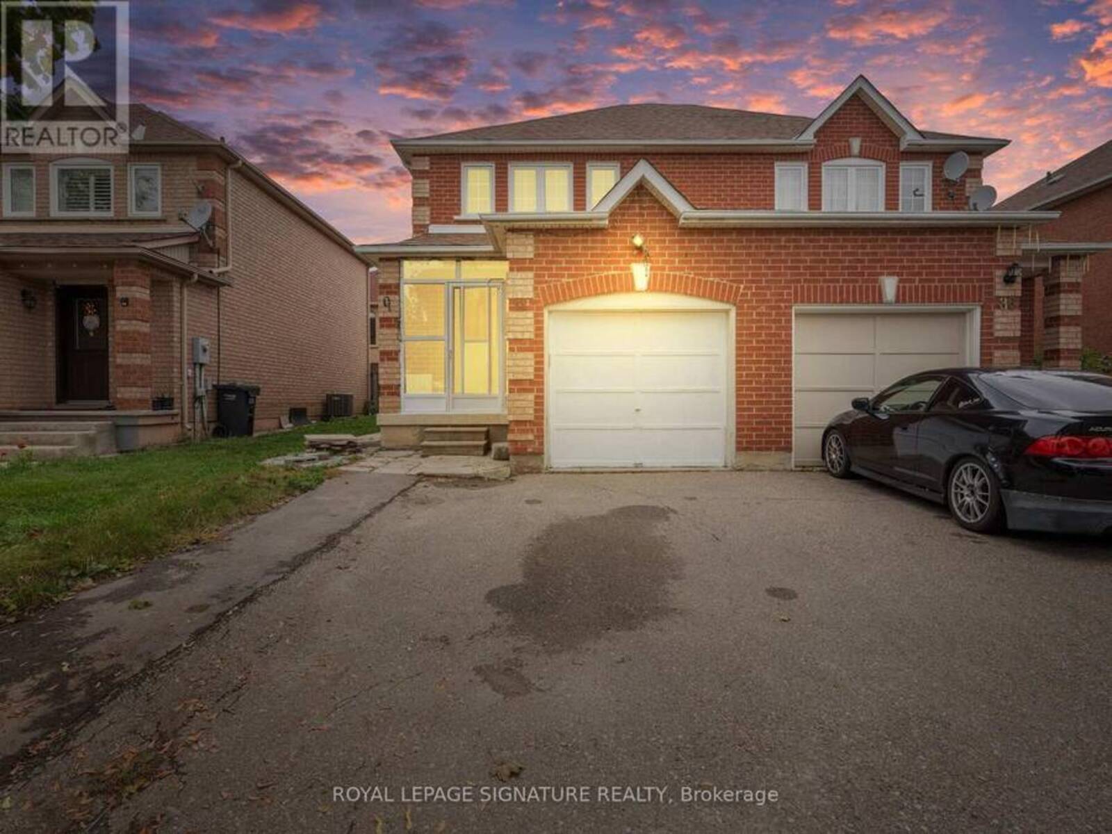 84 CARRIE CRESCENT, Brampton, Ontario L6Y 4Y6