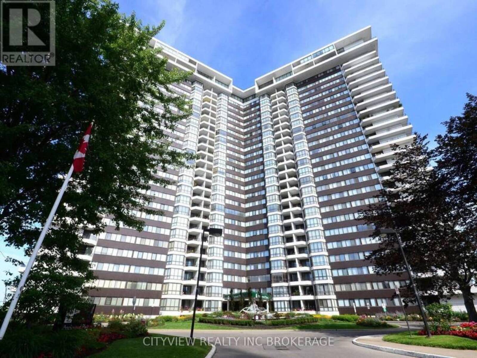 419 - 1333 BLOOR STREET E, Mississauga, Ontario L4Y 3T6