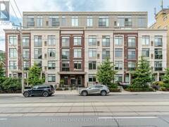 104 - 580 KINGSTON ROAD Toronto Ontario, M4E 1P9