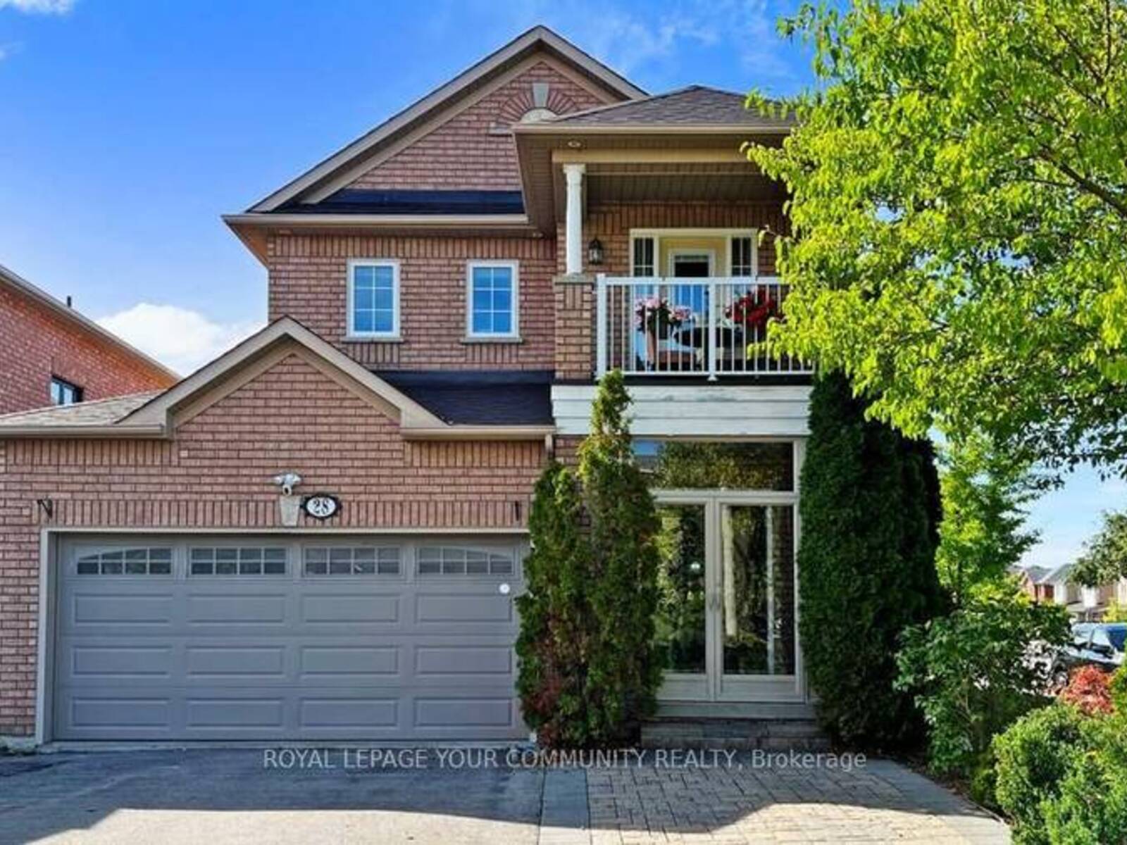 28 PRESTON HILL CRESCENT, Vaughan, Ontario L4K 5L3