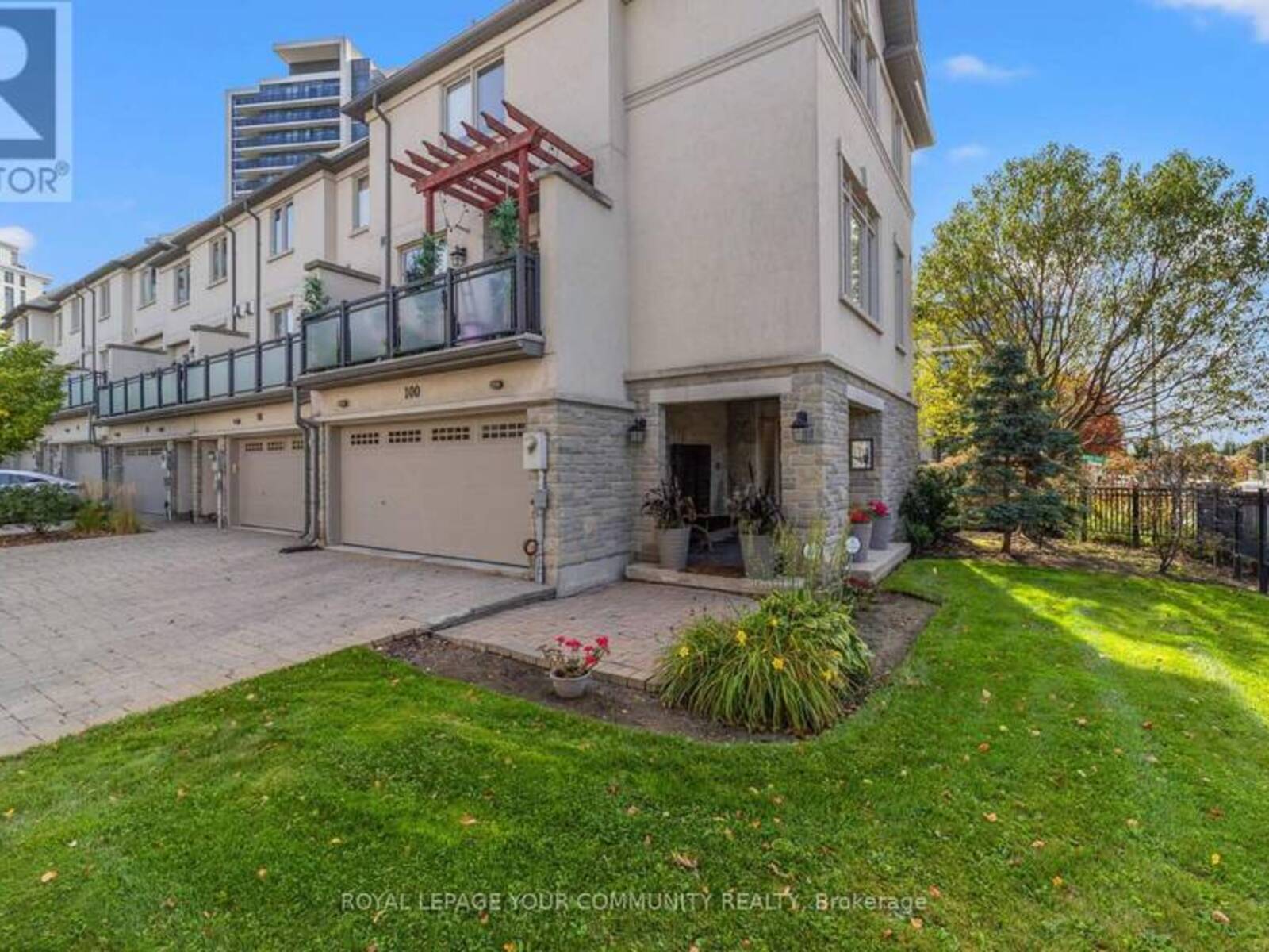 100 NORTH PARK ROAD, Vaughan, Ontario L4J 0G8