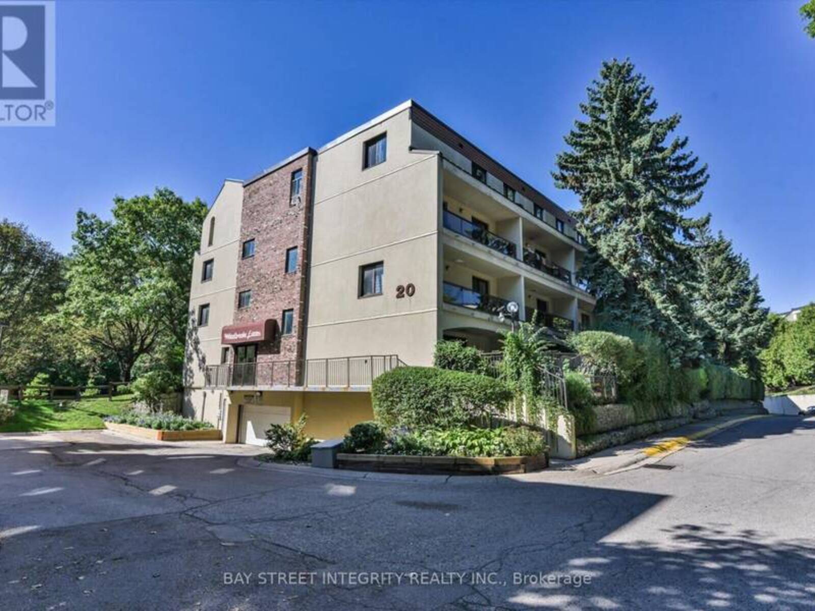 190 - 20 MOONSTONE BYWAY, Toronto, Ontario M2H 3J4