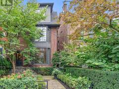 17 ROXBOROUGH STREET W Toronto Ontario, M5R 1T9