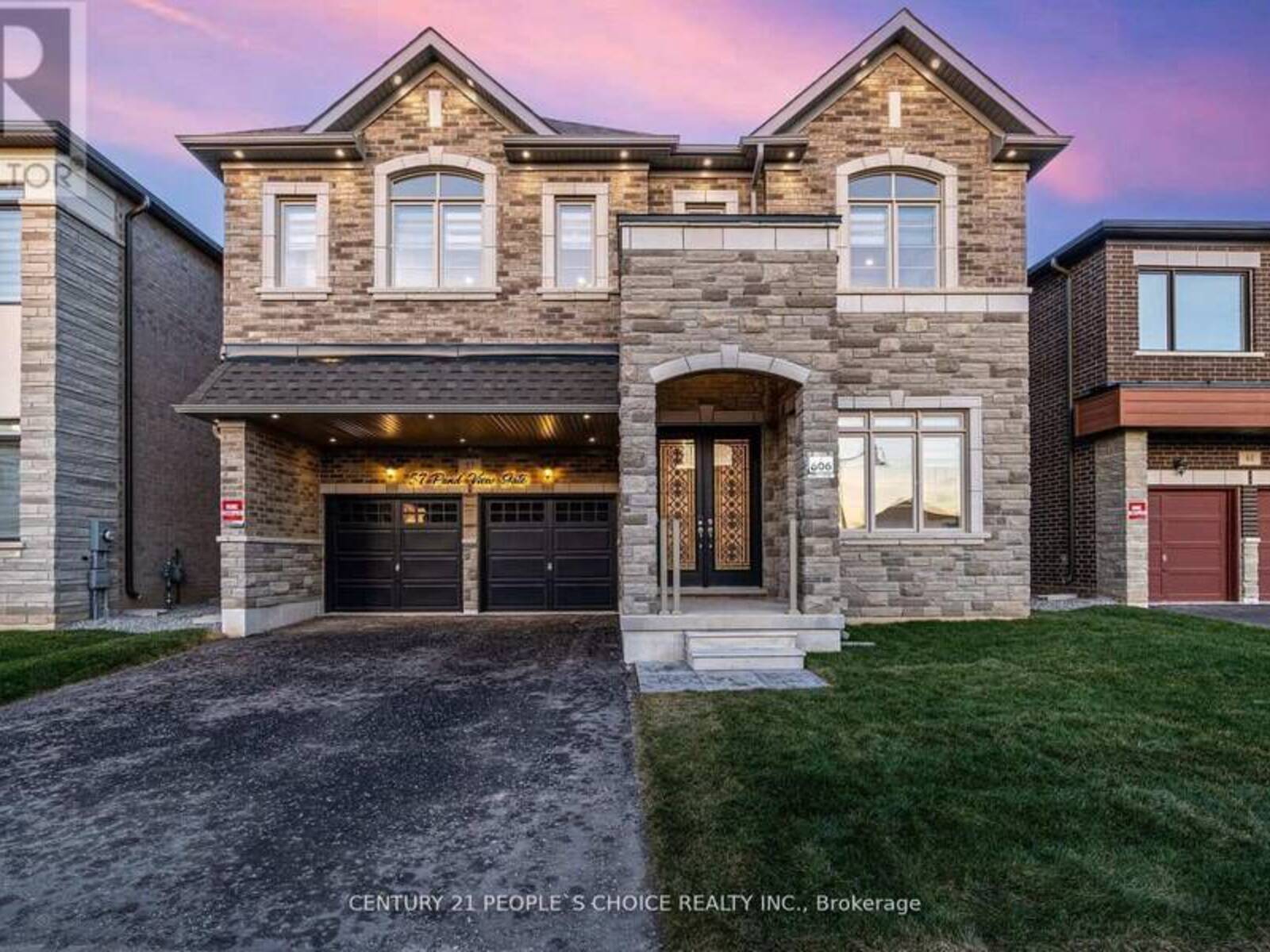 57 POND VIEW GATE, Hamilton , Ontario L0R 2H1