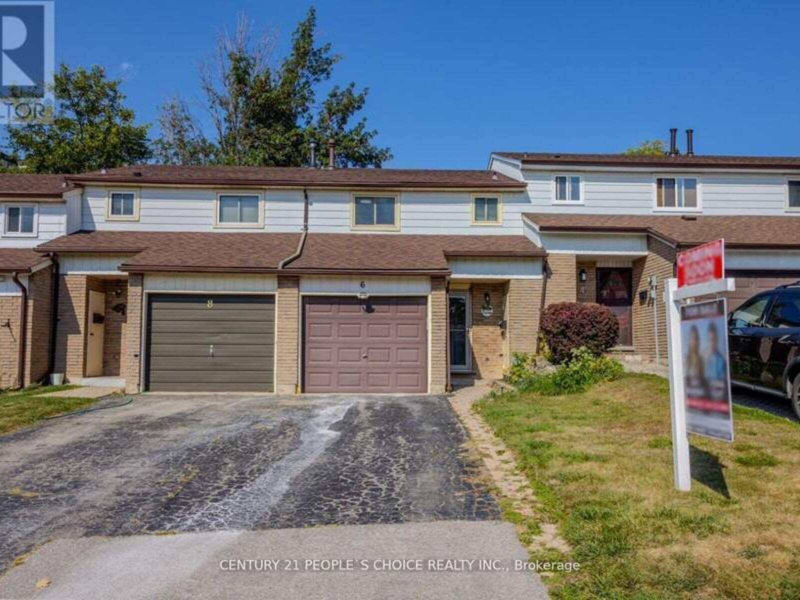 6 CONGRESS CRESCENT, Hamilton, Ontario L8K 6C4