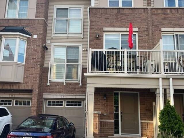 64 - 165 HAMSPHIRE WAY Milton Ontario, L9T 8M7