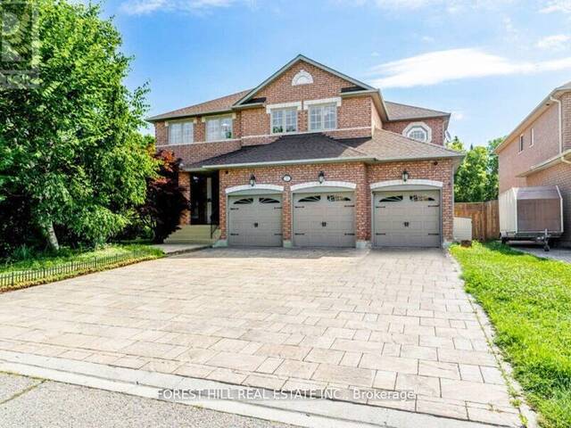 23 MARINUCCI COURT Richmond Hill Ontario, L4C 0M3