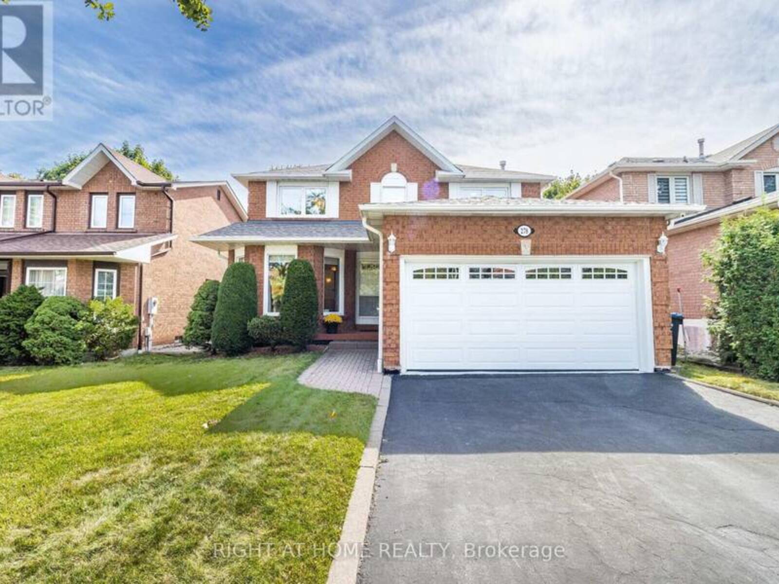 278 BUD GREGORY BOULEVARD, Mississauga, Ontario L4Z 2R6