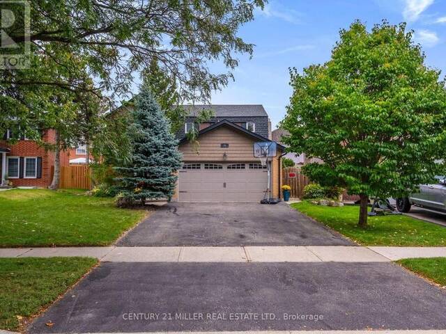 25 MANORCREST STREET Brampton Ontario, L6S 2W7