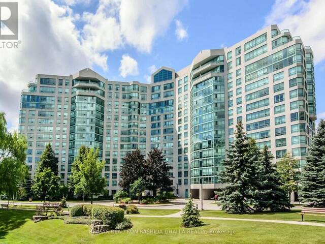 1003 - 7805 BAYVIEW AVENUE Markham Ontario, L3T 7N1