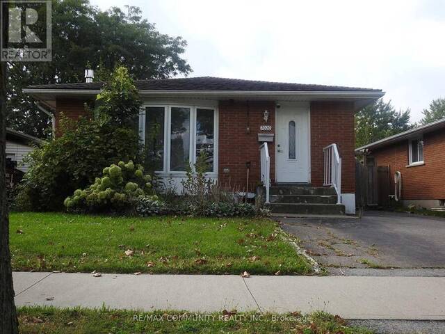 7020 JILL DRIVE Niagara Falls Ontario, L2G 7G8