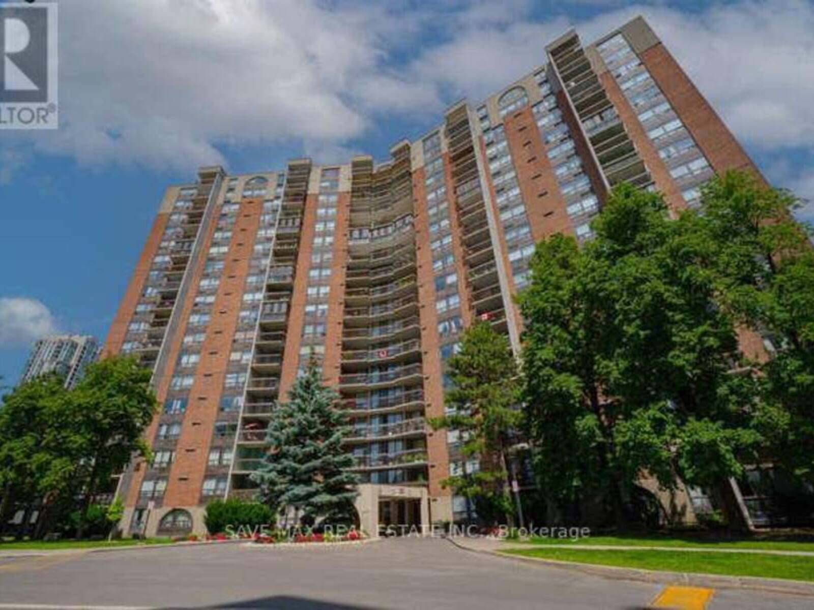 1205 - 20 MISSISSAUGA VALLEY BOULEVARD, Mississauga, Ontario L5A 3S1