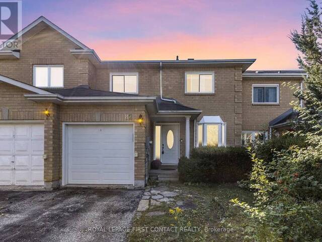 82 LYFYTT CRESCENT Barrie Ontario, L4N 7X5