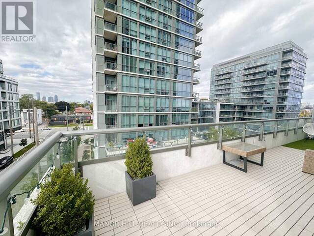 408 - 15 ZORRA STREET Toronto Ontario, M8Z 4Z6