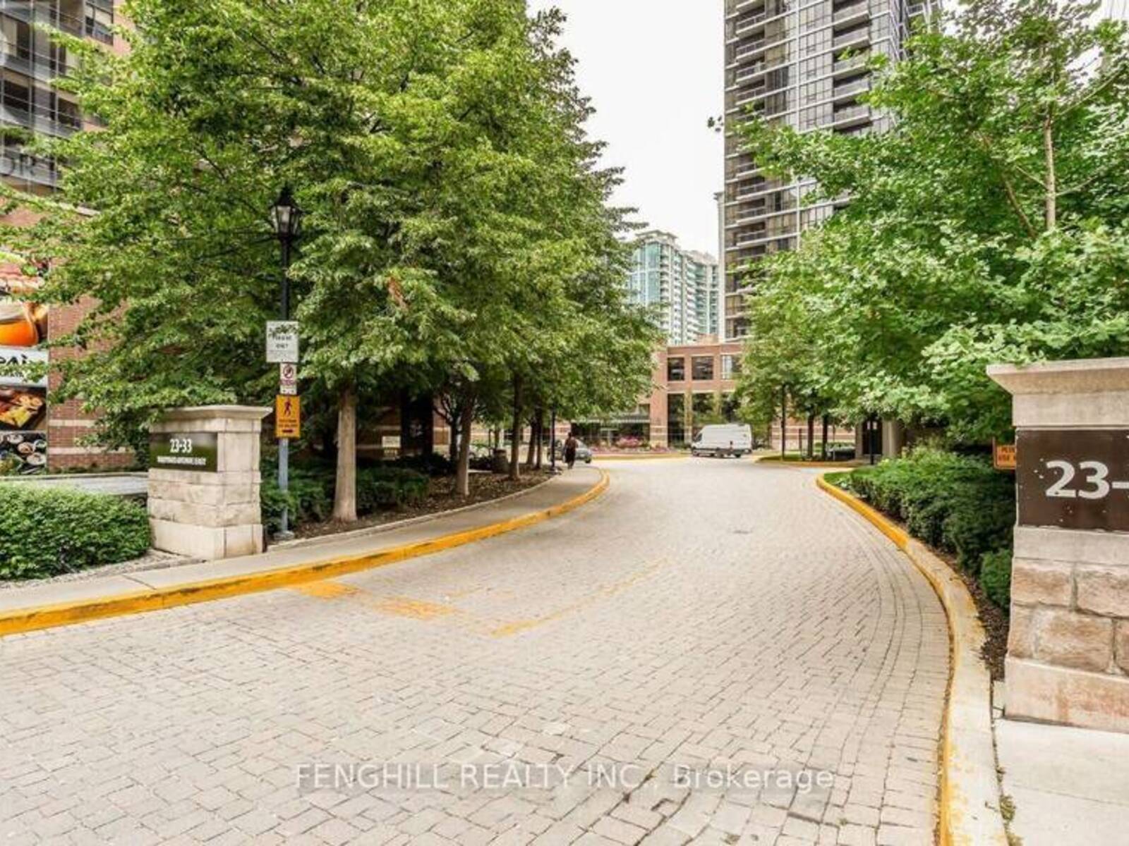 812 - 33 SHEPPARD AVE AVENUE E, Toronto, Ontario M2N 7K1