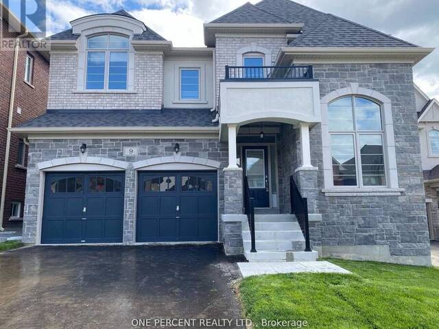 9 GOODWIN COURT East Gwillimbury Ontario, L0G 1V0