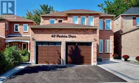 42 PARKINS DRIVE | Ajax Ontario | Slide Image One