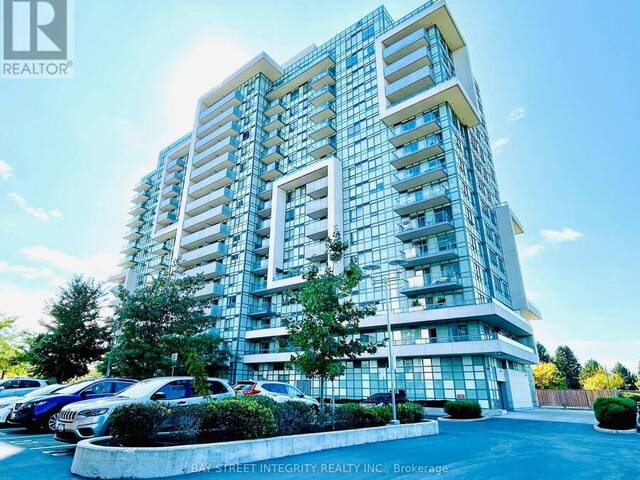 1613 - 1346 DANFORTH ROAD Toronto Ontario, M1J 0A9