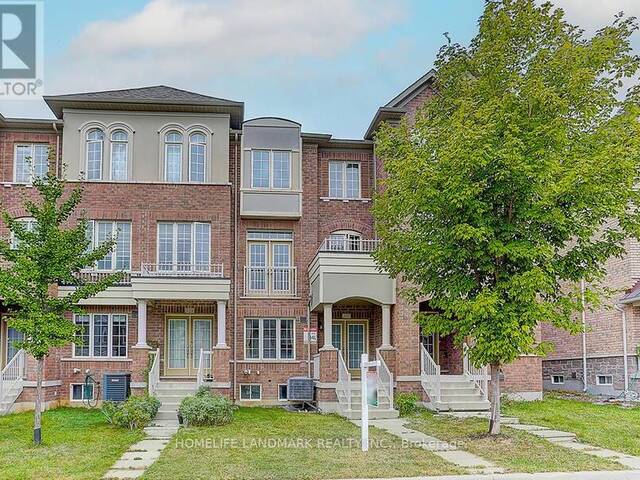 127 MEMON PLACE Markham Ontario, L6E 0R9