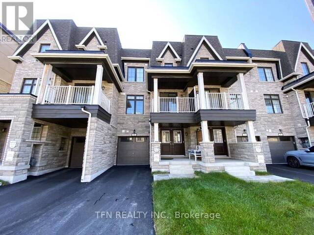 9 GILBERT WRIGHT AVENUE Markham Ontario, L6C 3J3