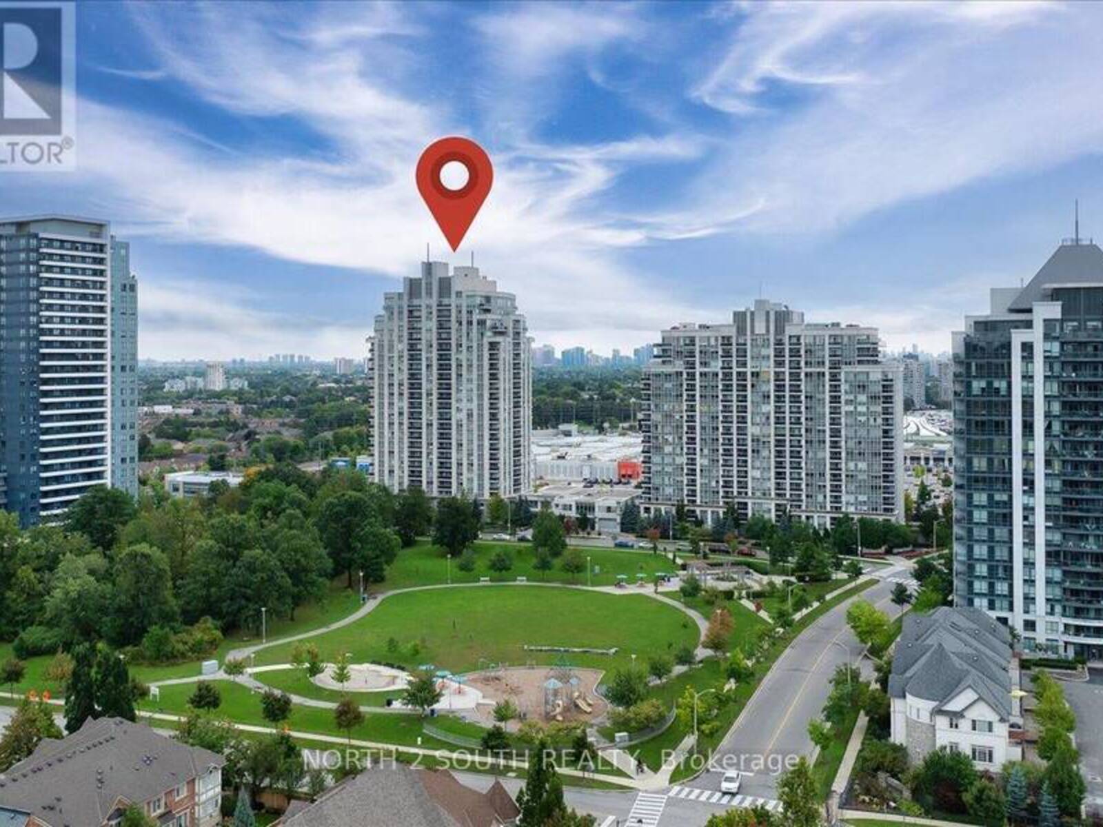 203 - 7 NORTH PARK ROAD, Vaughan, Ontario L4J 0C9