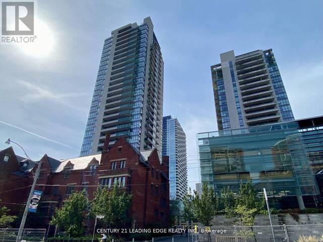 2402 - 281 MUTUAL STREET Toronto Ontario, M4Y 3C4