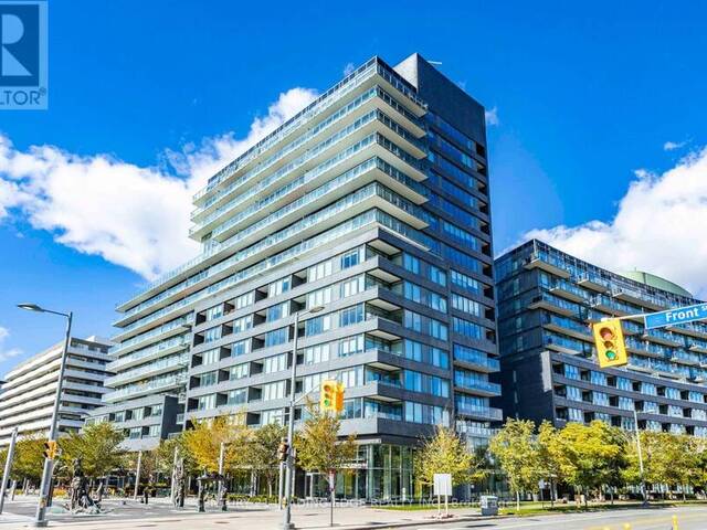 S810 - 120 BAYVIEW AVENUE Toronto Ontario, M5A 0G4