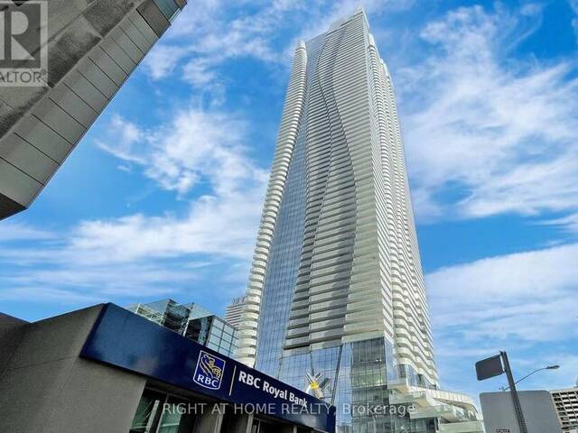 6608 - 1 BLOOR STREET E Toronto Ontario, M4W 1A9 - 2 Bedrooms Condo For Sale