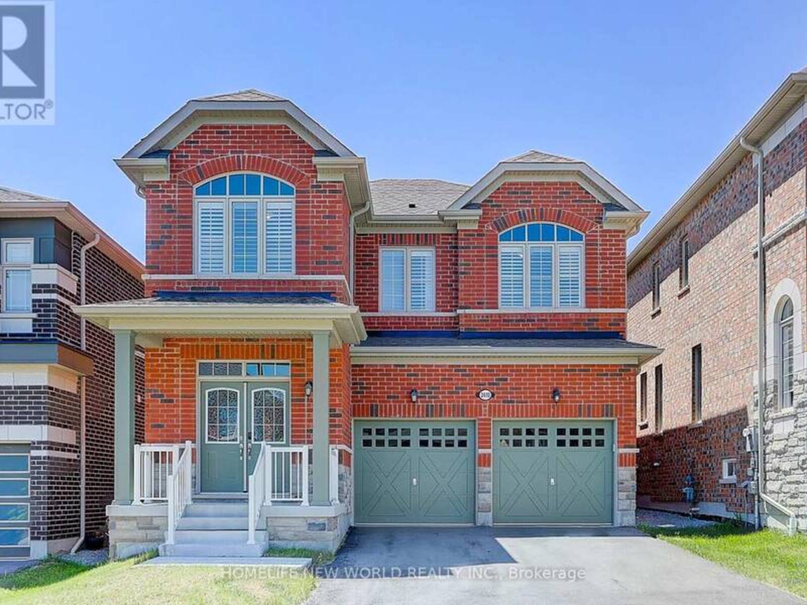 2410 FLORENTINE PLACE, Pickering, Ontario L1X 0H2