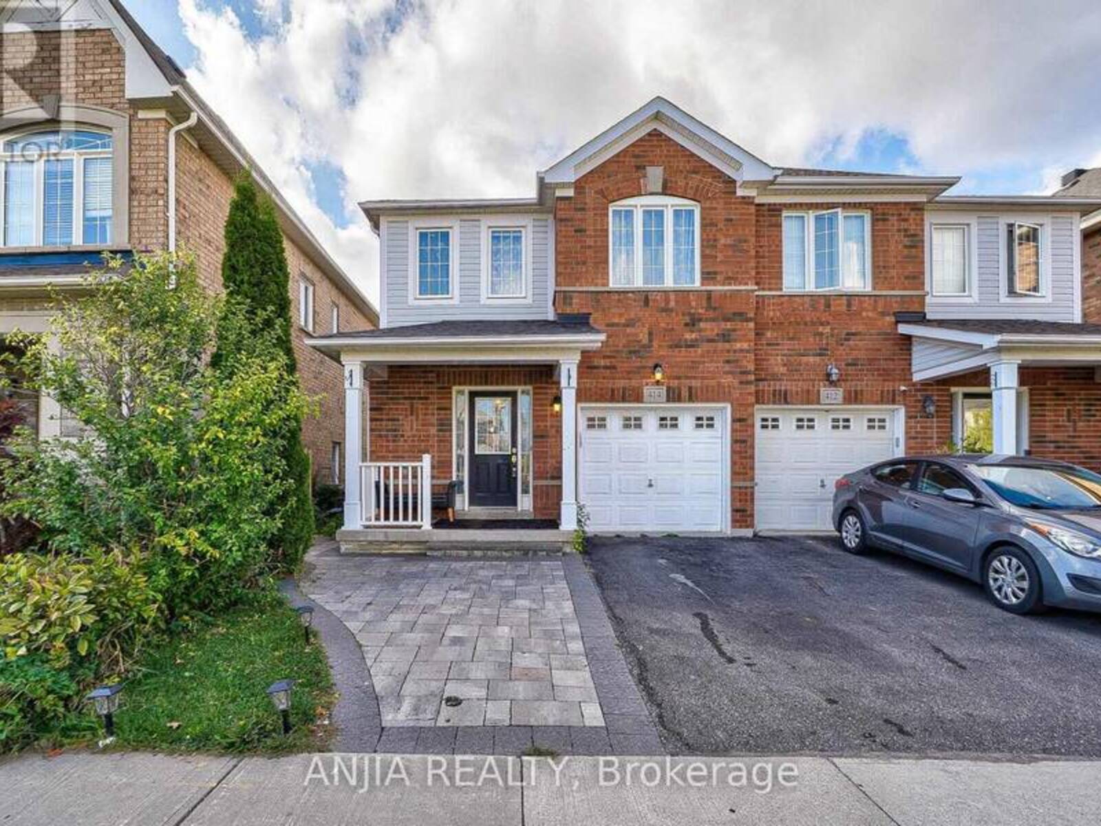 414 REEVES WAY BOULEVARD, Whitchurch-Stouffville, Ontario L4A 0H2