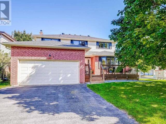 1 OAKMEADOW BOULEVARD Georgina Ontario, L4P 3L1