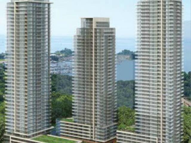 4403 - 2220 LAKE SHORE BOULEVARD W Toronto Ontario, M8V 0C1