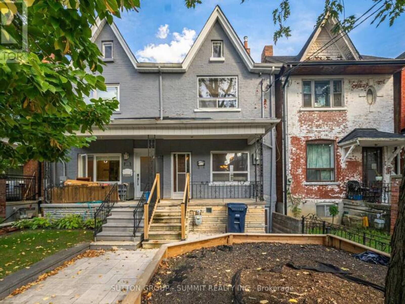 333 CONCORD AVENUE, Toronto, Ontario M6H 2P9