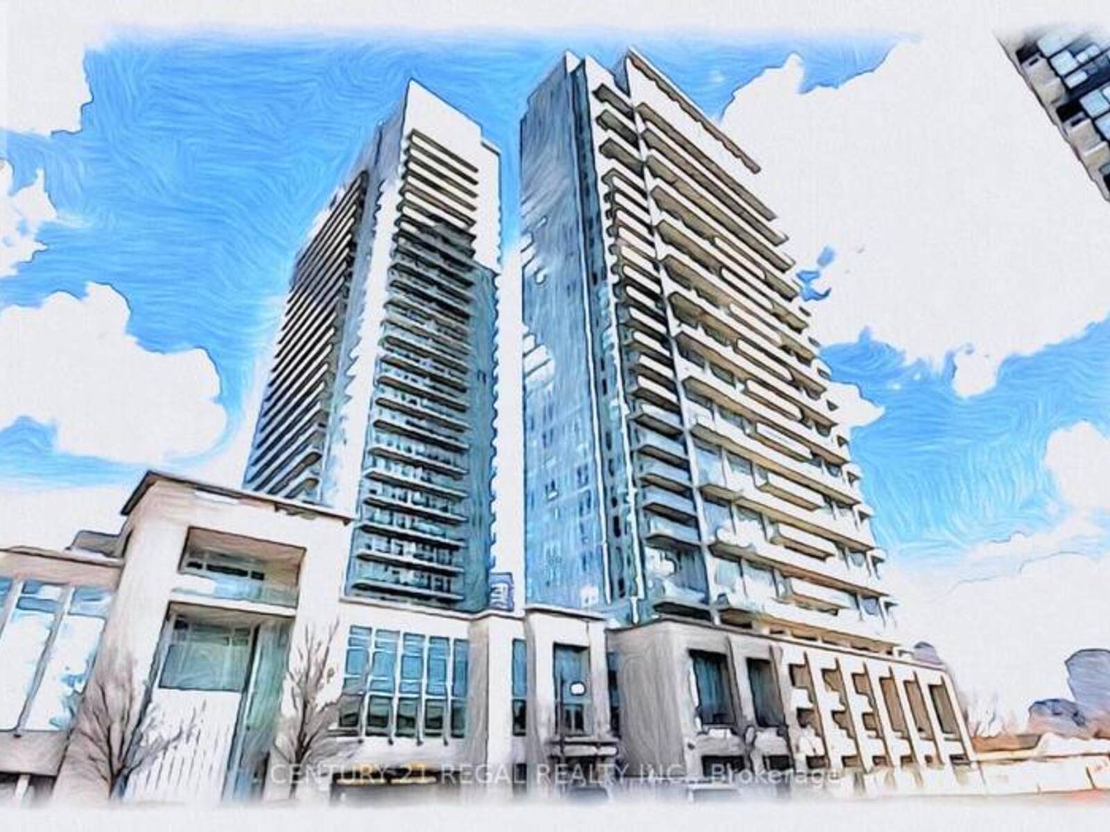 1621 - 165 LEGION ROAD, Toronto, Ontario M8Y 0B3