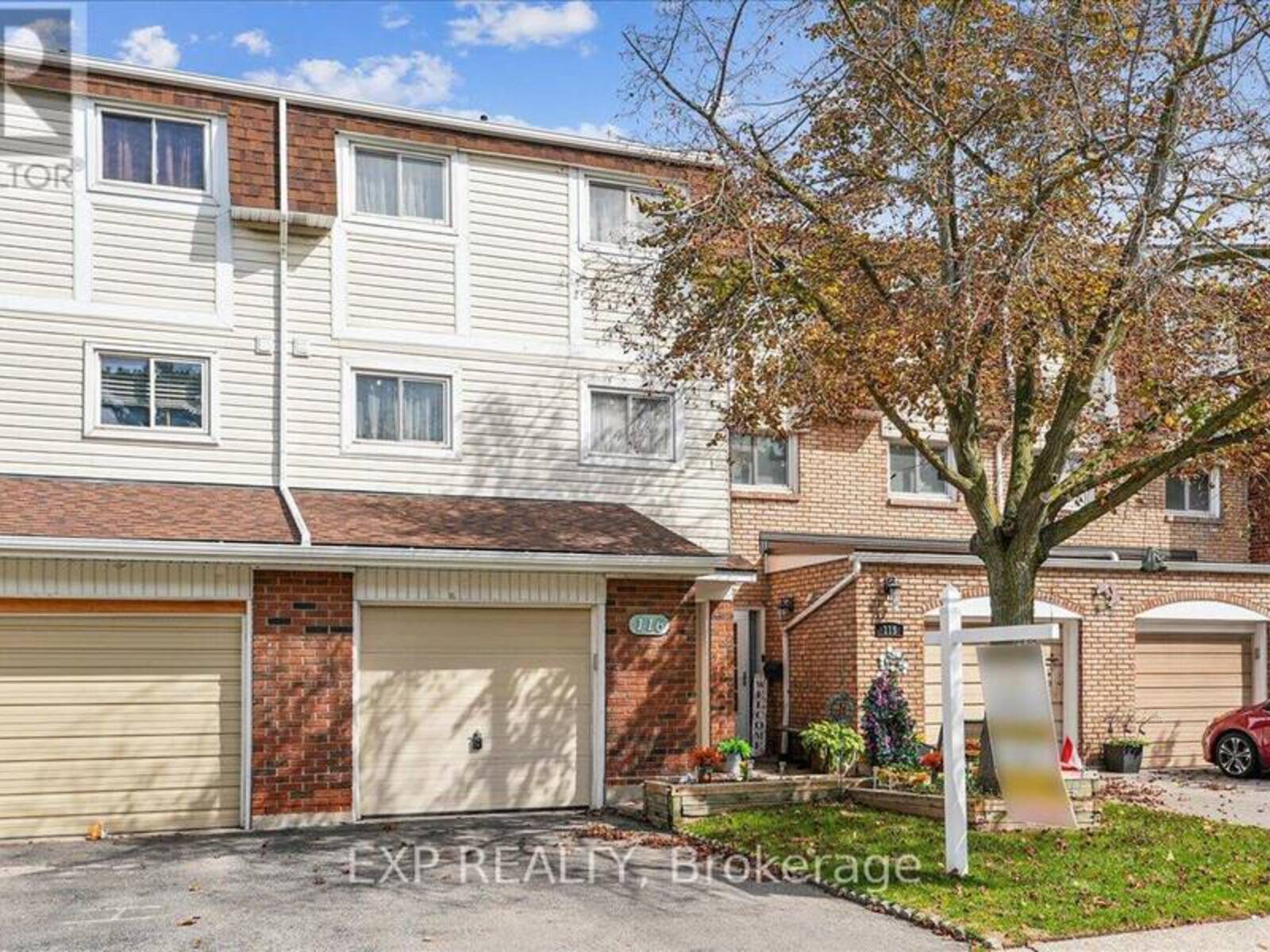 116 - 11 HARRISFORD STREET, Hamilton, Ontario L8K 6L7