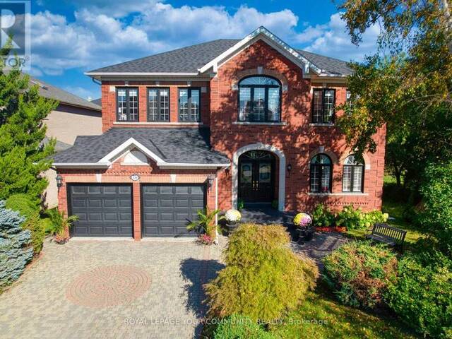 130 GREY ALDER AVENUE Richmond Hill Ontario, L4B 3P9