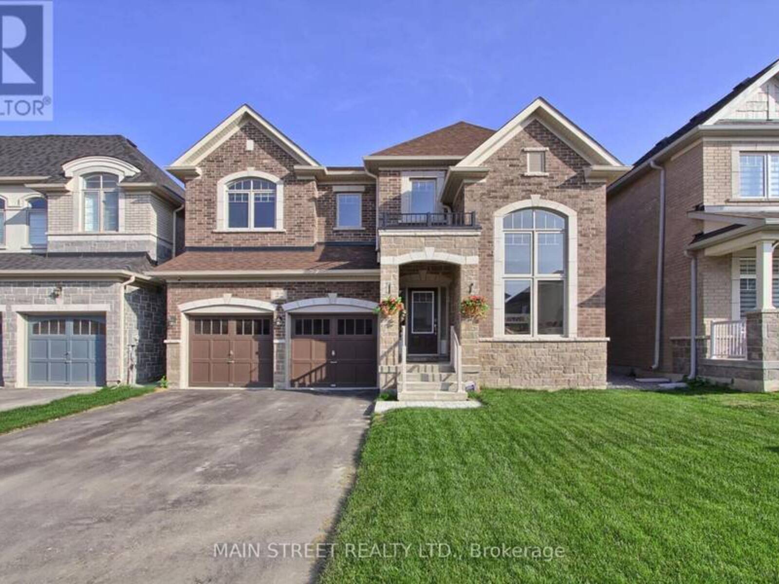 22 KENNETH ROSS BEND, East Gwillimbury, Ontario L9N 0T7