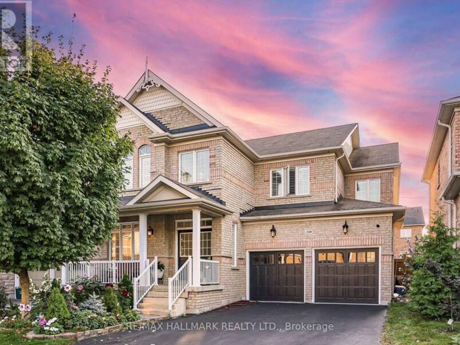 160 SMOOTHWATER TERRACE, Markham , Ontario L6B 0M9