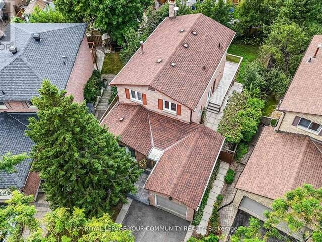 32 MERCER CRESCENT Markham Ontario, L3P 4K3