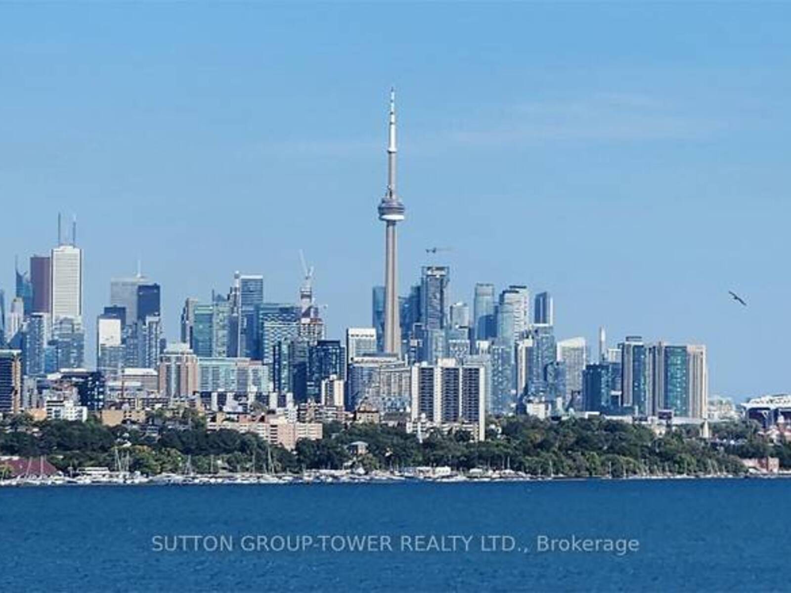 2205 - 2121 LAKESHORE BOULEVARD W, Toronto, Ontario M8V 4E9