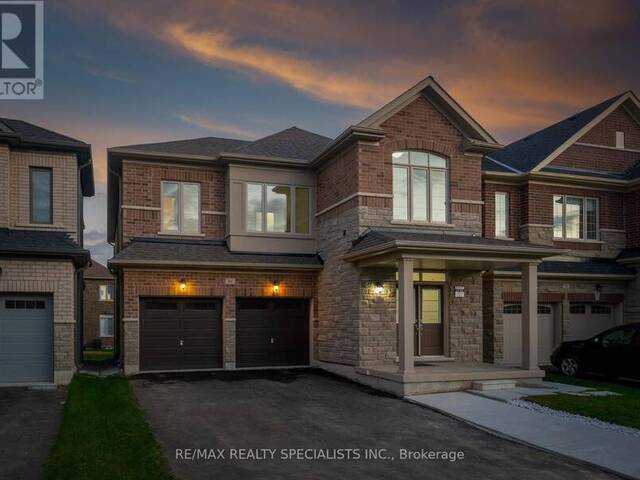 46 EASTMAN DRIVE Brampton Ontario, L6X 5S5