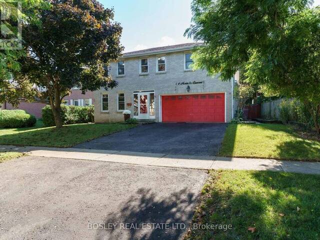 4 NANTUCKET CRESCENT Brampton Ontario, L6S 3X5