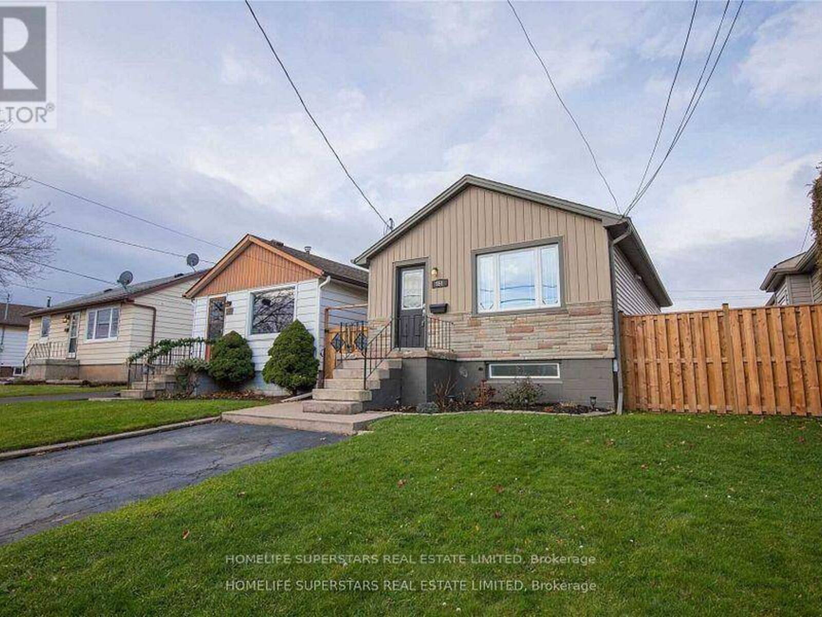 551 BARNABY STREET, Hamilton, Ontario L8H 6T8