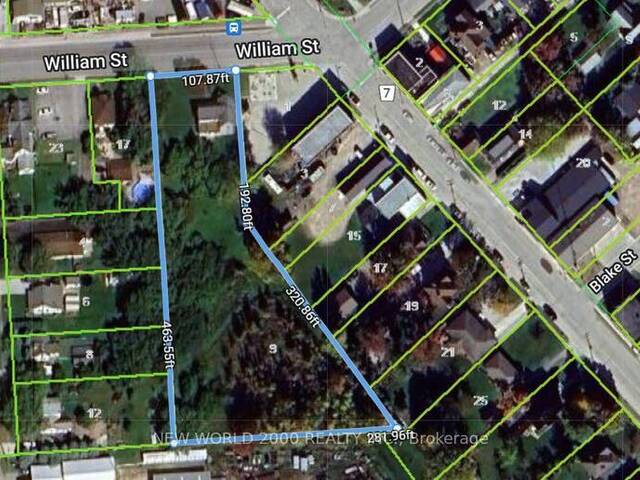 9 WILLIAM STREET Chatham-Kent Ontario, N0P 1W0