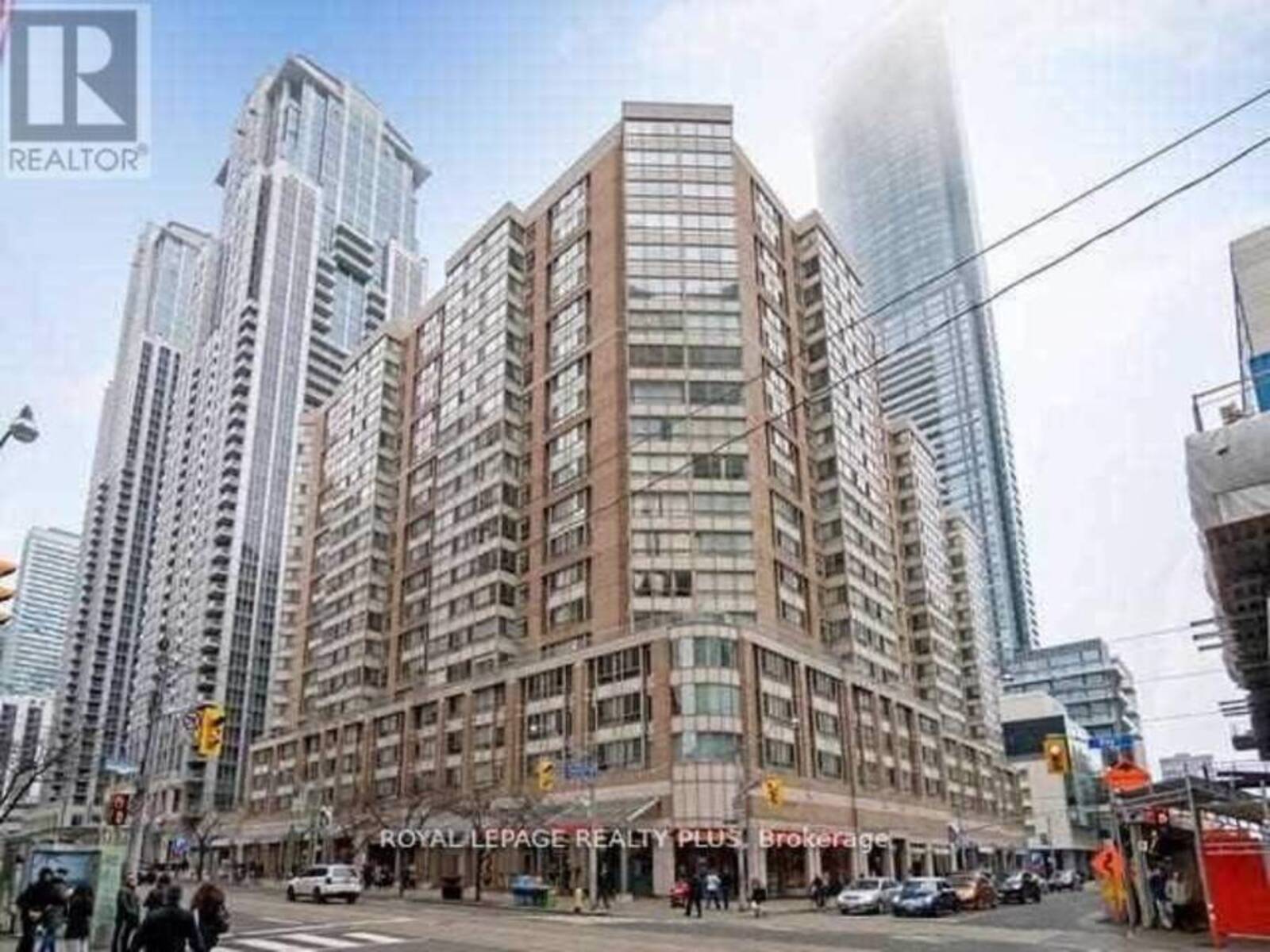 1601 - 44 GERRARD STREET W, Toronto, Ontario M5G 2K2