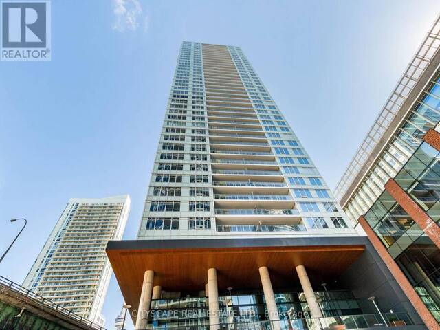 1509 - 17 BATHURST STREET Toronto Ontario, M5V 0N1 - 1 Bedroom Condo For Sale