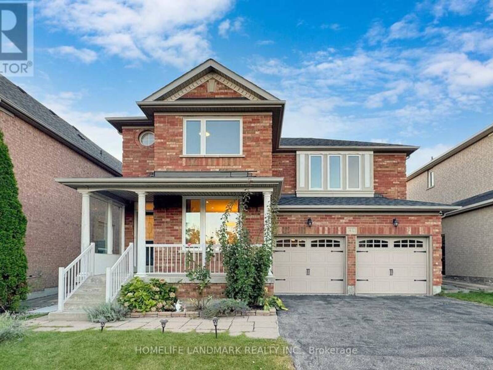 41 GOLDEN MEADOW DRIVE, Markham , Ontario L6E 1E4