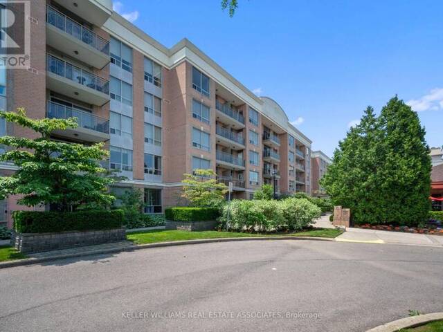 1215 - 100 BURLOAK DRIVE Burlington Ontario, L7L 6P6